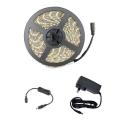 5m Led Light Strip Kit - 5050 Warm White