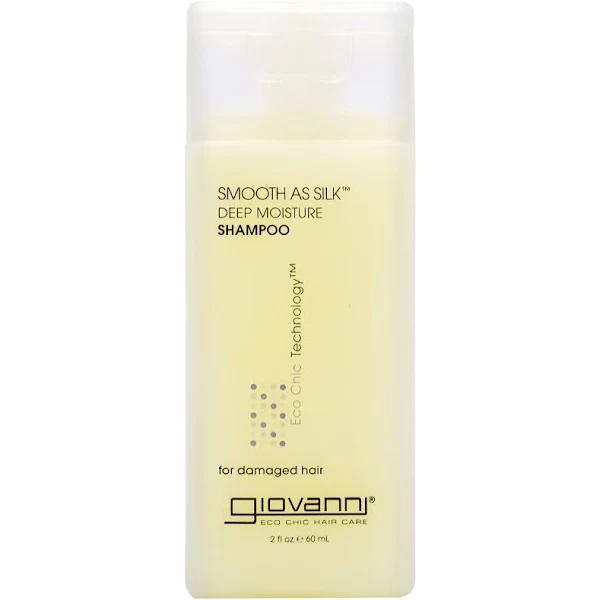 Giovanni - Smooth As Silk Shampoo 60ml