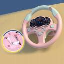 B. Toys Woofer'S Musical Driving Wheel Toy Steering Wheel