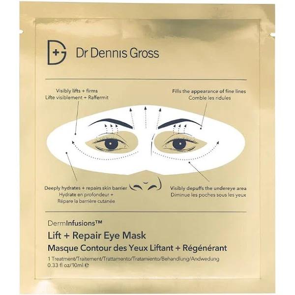 Dr. Dennis Gross - Derminfusion Eye Mask - Single