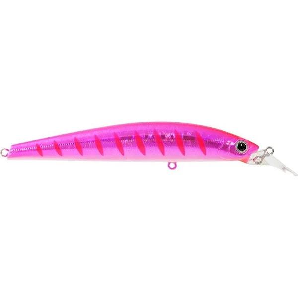 Atomic Hardz Slim Twitcher Lure 110mm Prawn Cracker