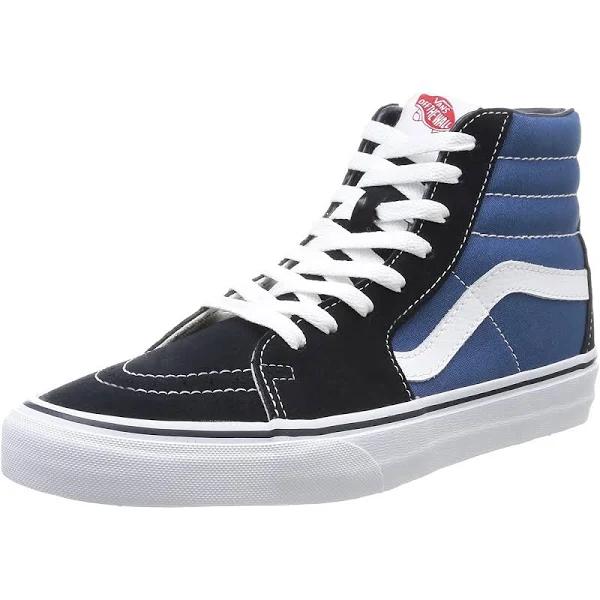 Vans Sk8 Hi - Navy