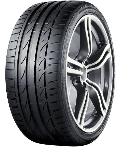 Bridgestone Potenza S001 Tyres 215/40R17 87Y by Tyroola