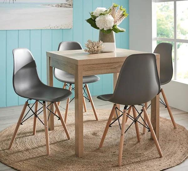 Havana 4 Seater Dining Table Neutral