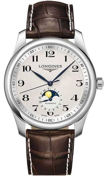 Longines L29094783 Master Collection Automatic Mens Watch