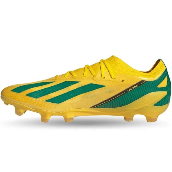 x Crazyfast AUS.1 FG (ID0071) 6.5 / Yellow/Green