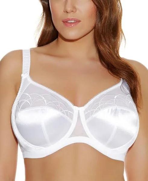 Elomi Cate White Full Cup Bra