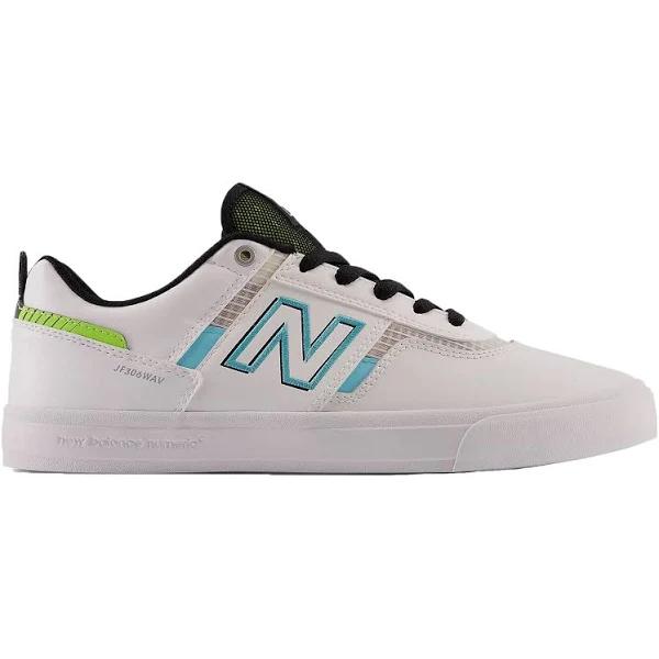 New Balance Jamie Foy 306 Trainers White EU 44 Man