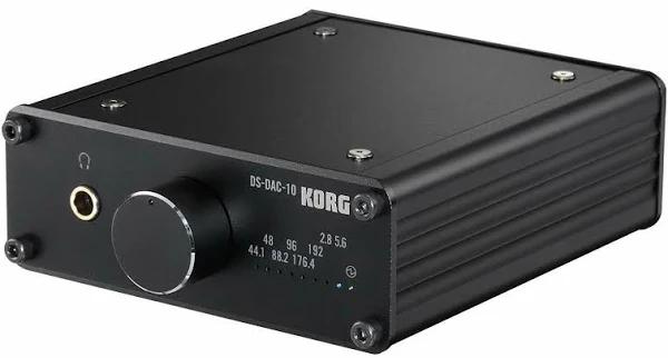 Korg DS-DAC-10 1BIT USB DAC Digital Analog Converter