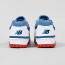 New Balance BB550 GS Kids Casual Shoes White US 4