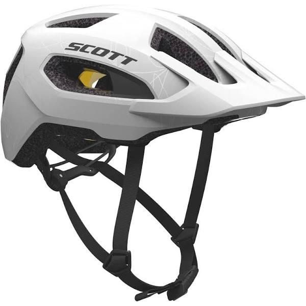 Scott Supra Plus Helmet - White Matt White Matt / Medium/Large / Price_S