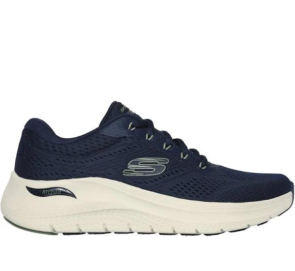 Skechers Arch Fit 2.0 Trainers Blue EU 43 Man