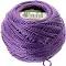 DMC Perle 5 Cotton #553 Violet 10g Ball 45m - Violet - 553, Violet