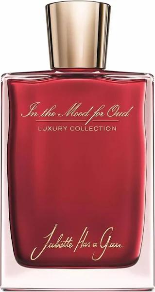 in The Mood For Oud by Juliette Has A Gun Eau De Parfum Spray (Unisex) 75ml