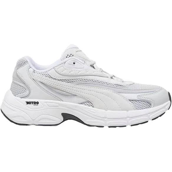 Puma Teveris Nitro Vortex Trainers White EU 42 Man