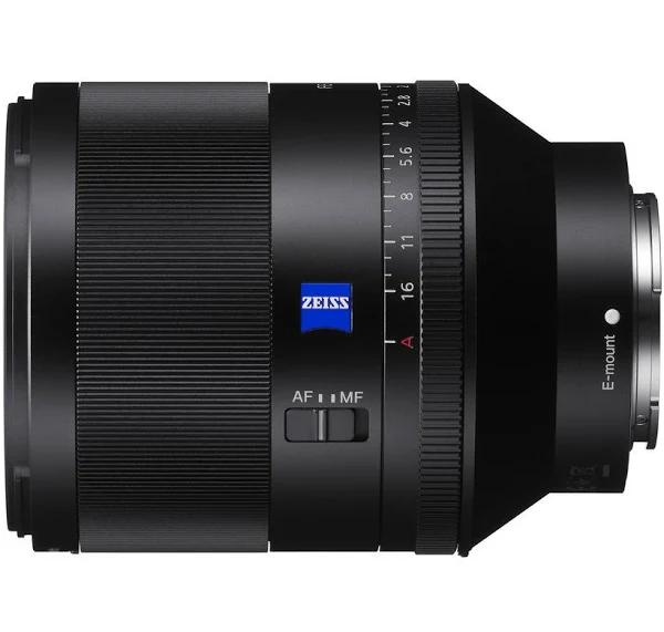 Sony Planar T FE 50mm f/1.4 ZA Lens (SEL50F14Z)