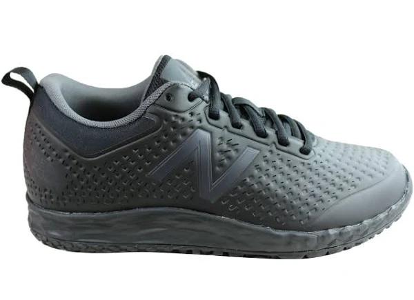 New Balance Slip Resistant Fresh Foam 806 Womens Shoes - Black - US 12