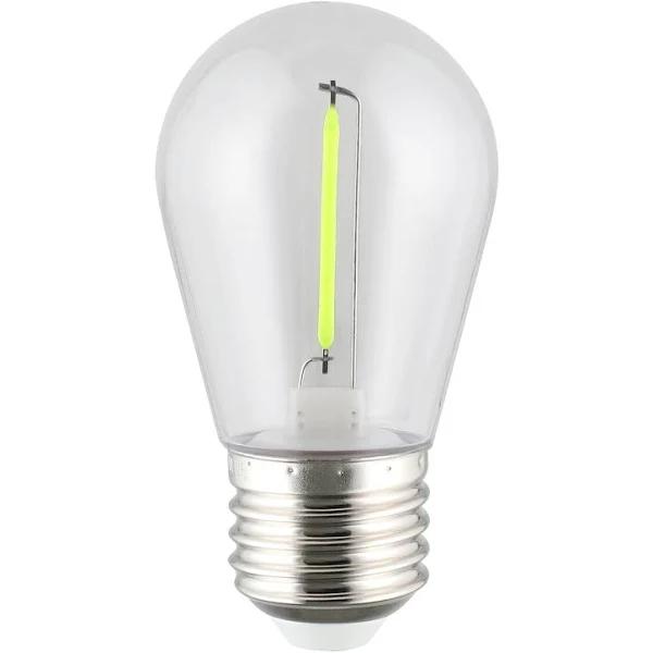 Festoon Globe Green E27 12V | 205407