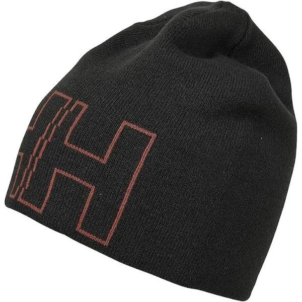 Helly Hansen Outline Beanie - Ebony