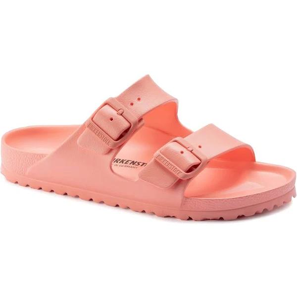 Birkenstock Women's Arizona EVA Coral Peach 36