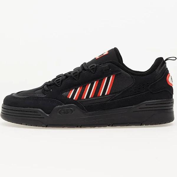 Adidas ADI2000 Core Black/ Core Black/ Bright Red