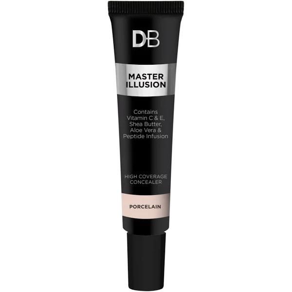 DB Cosmetics Master Illusion High Coverage Concealer Porcelain