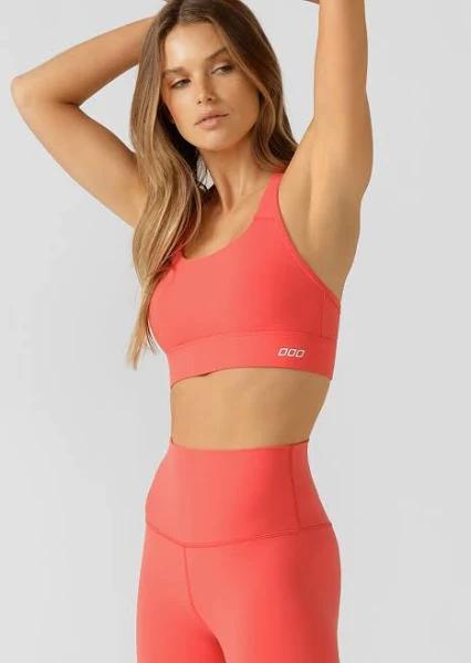 Lorna Jane | Compress & Compact Sports Bra | Maximum Support | XXS | Womens