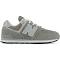 New Balance Kids 574 Grey/White