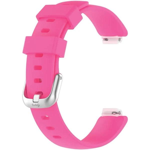 Fitbit Inspire 2 Bands Replacement Straps Small Hot Pink