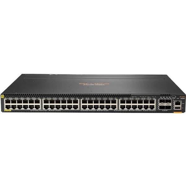 Aruba JL661A 6300M 48g CL4 PoE 4SFP56 Switch