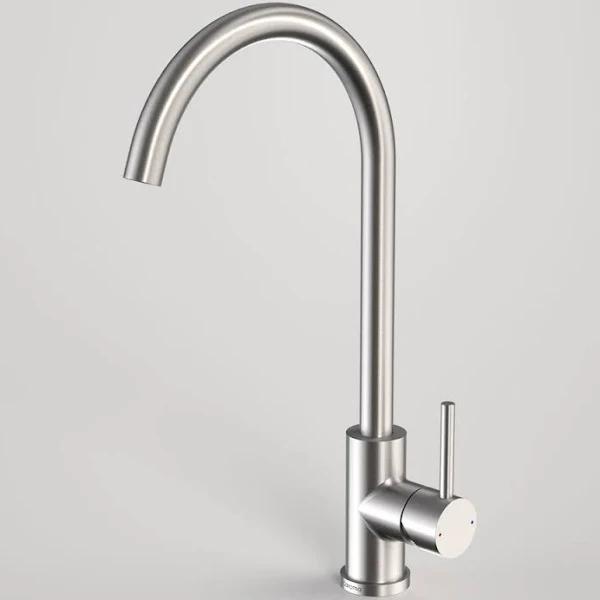 Caroma Titan Sink Mixer - Stainless Steel