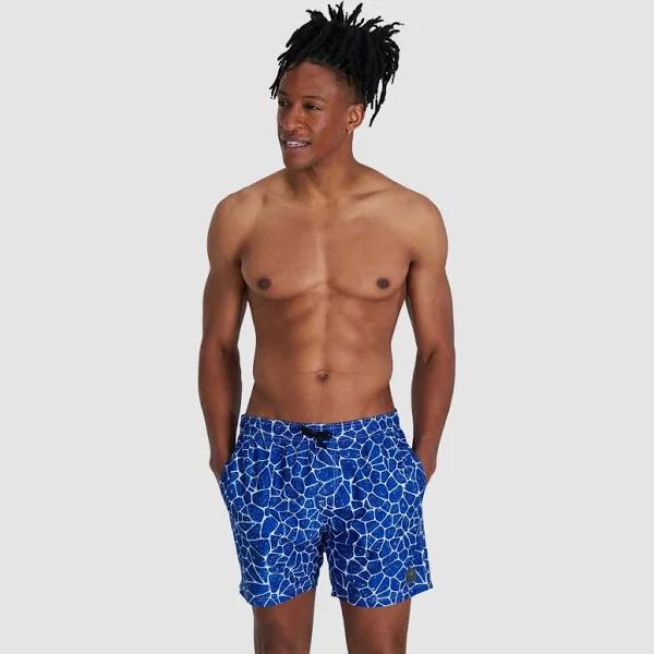 Speedo Printed Leisure 16" Watershort Mens