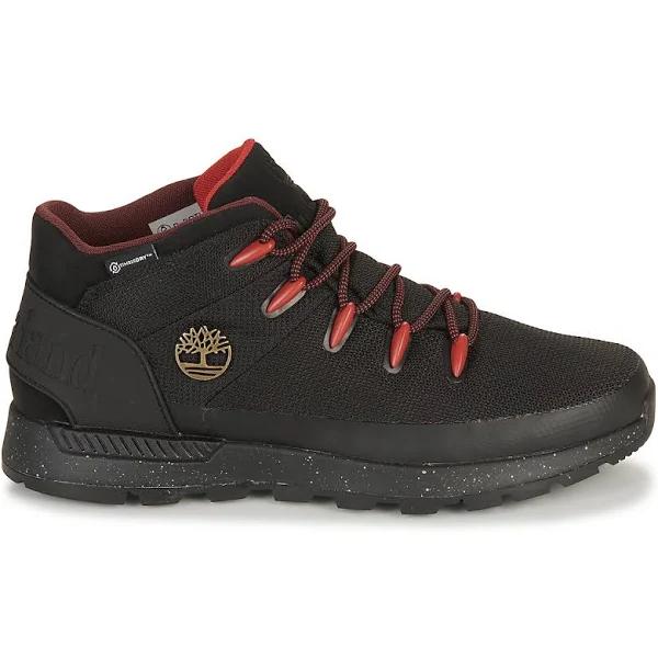 Timberland Sprint Trekker Mid Fab WP Shoes (High-top Trainers)