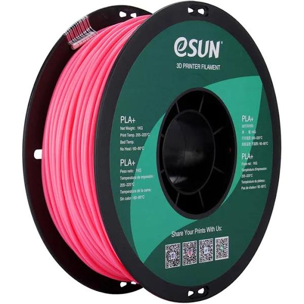 eSUN PLA+ 3D Filament 3mm 1kg