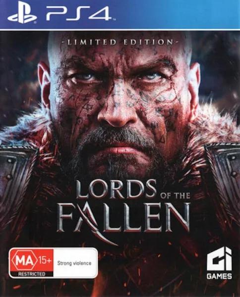 Lords of The Fallen (PS4)