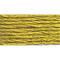 DMC Pearl Cotton Skein Size 5 27.3yd Medium Olive Green