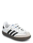 Adidas Kids Samba OG (White / Black)