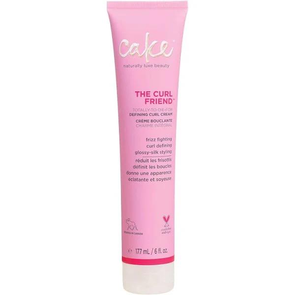 Cake The Curl Friend Defining Curl Cream 177 ml