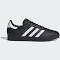 Adidas Gazelle Low Trainers Black / White / Gold Metallic M 5 / W 6 - Men Lifestyle Trainers