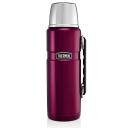 Thermos King Flask Stainless Blue 1.2L 183267