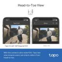 TP-Link Tapo D230S1 Smart Battery Video Doorbell