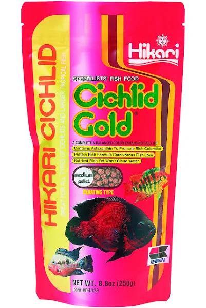 Hikari - Cichlid Gold - Large - 57g