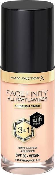 Max Factor Facefinity 3-in-1 Foundation - Fair Porcelain