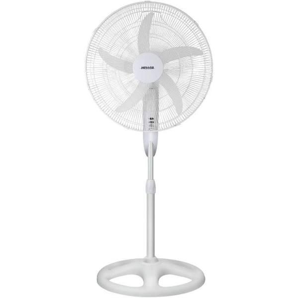 Heller 50cm Pedestal Fan