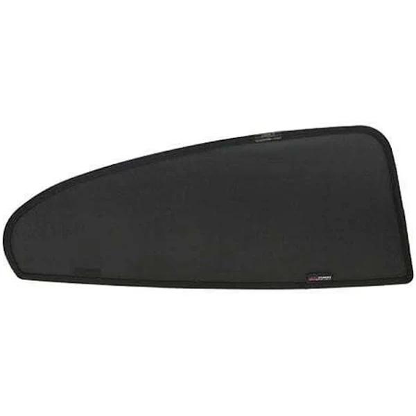 Snap Shades For Mazda 3 Hatchback 4th Generation Car Rear Window Shades (BP; 2019-Present)