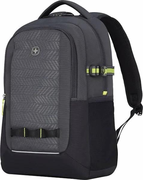 Wenger Next Ryde 16'' Laptop Backpack - Anthracite / Black