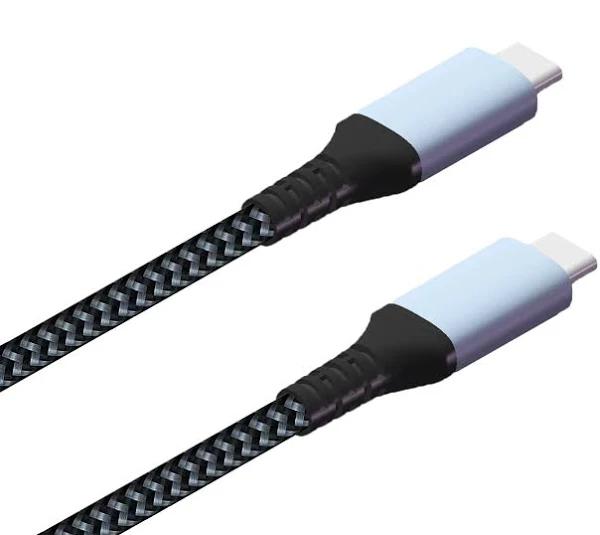 1.2m USB 3.2 (Gen 2x2) USB Type C Male Cable | Supports 20gbps and ...