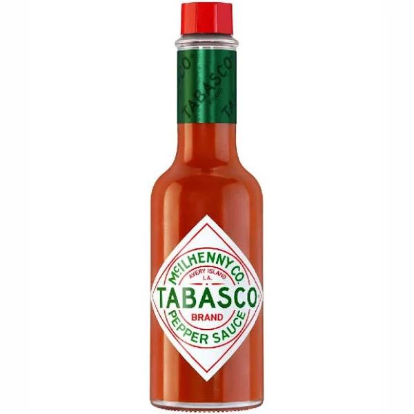 Tabasco Pepper Sauce, 2 fl oz / 60 ml