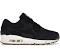 Nike Air Max 90 Premium Black Sail (Women's)