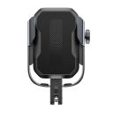 Baseus Armor Phone Holder For motorcycle/bicycle/scooter (Black)